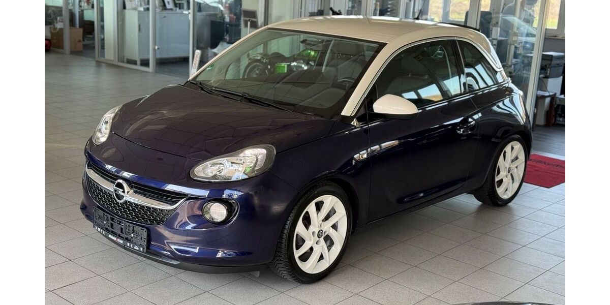 Opel Adam 42.000 km 7.500 &euro; Niestetal bei Kassel 34266