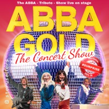 ABBA Gold - The Concert Show #Emotion 25.02.2027 STADTHALLE BAUNATAL