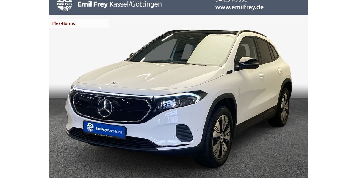 Mercedes-Benz EQA 61.745 km 25.330 &euro; Kassel 34123