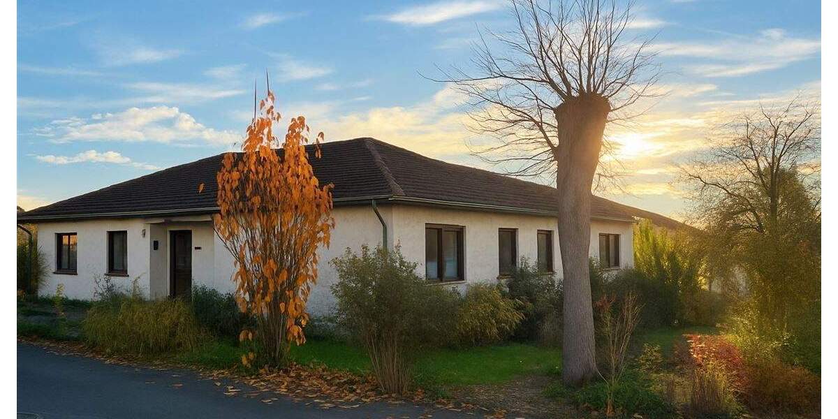 Freistehender Bungalow in ruhiger Wohnlage von Schauenburg-Breitenbach 5 zimmer