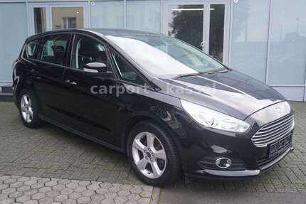Ford S-Max 107.600 km 13.990 &euro; Kassel 34123