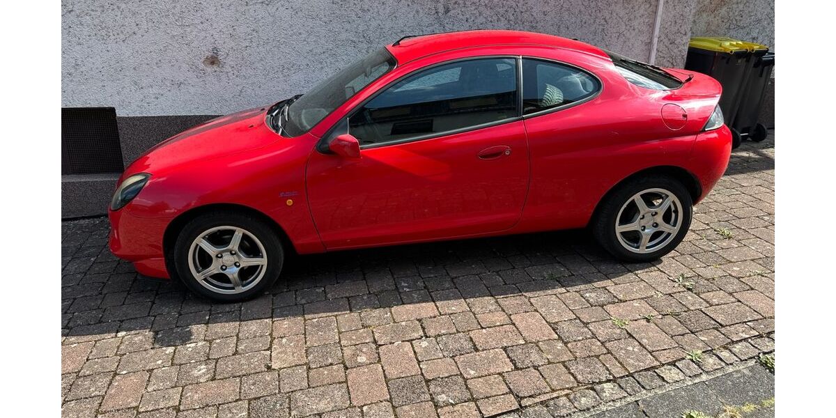 Ford Puma 77.000 km 750 &euro; Spangenberg 34286
