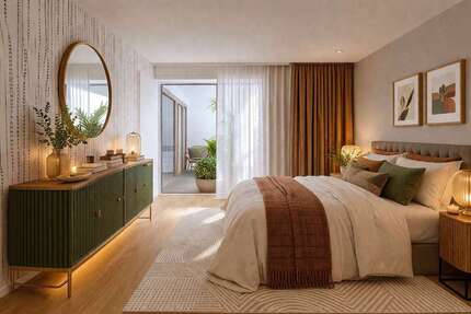 Wohnung Kassel Südstadt - 4 Zimmer, 107 m&sup2;, 589.000&euro; | Angebot:26096764