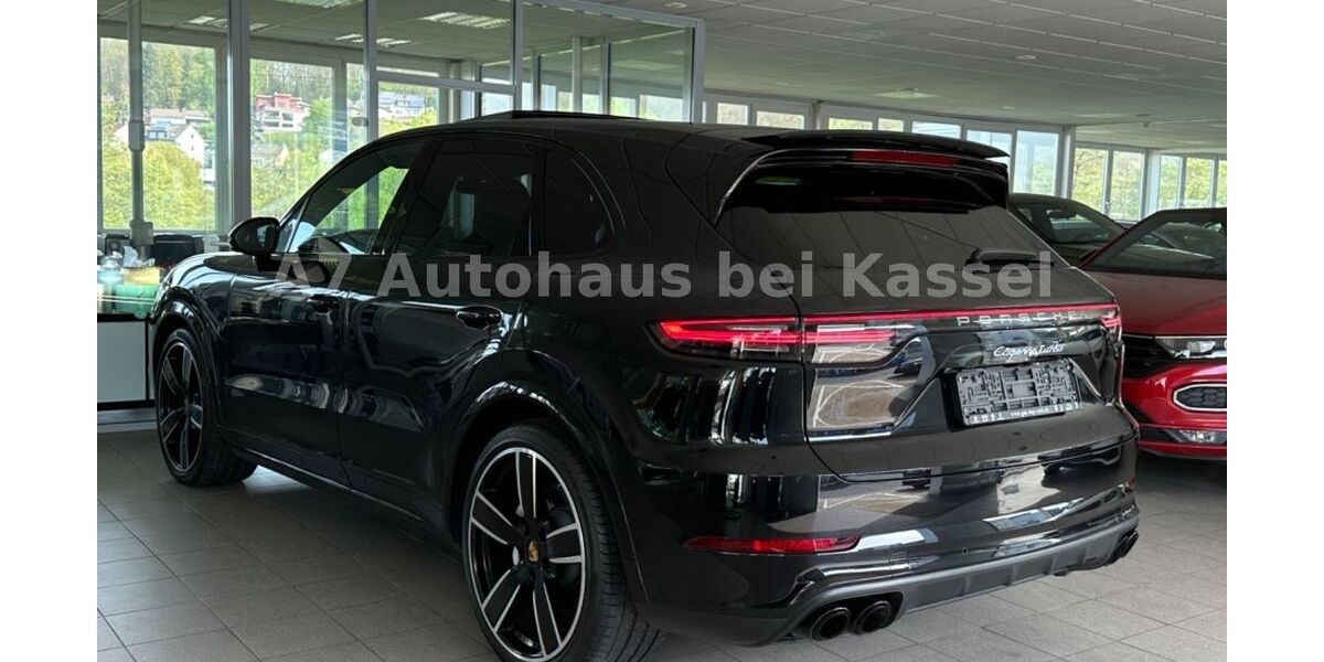 Porsche Cayenne 150.000 km 70.999 &euro; Niestetal bei Kassel 34266