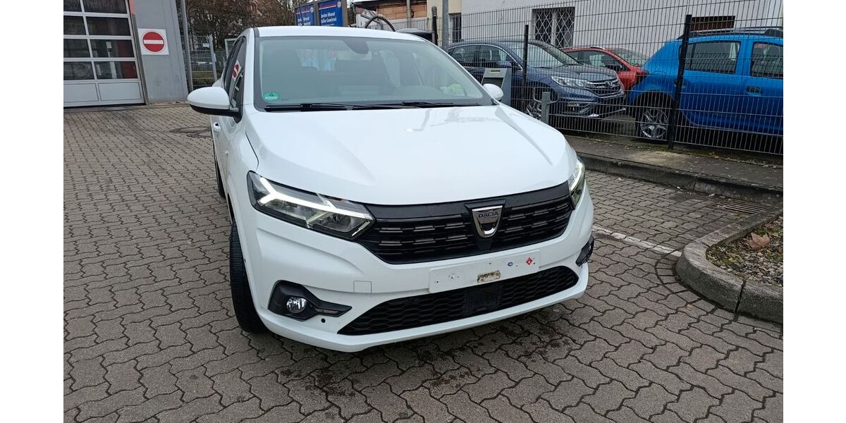 Dacia Sandero 60.750 km 10.899 &euro; Kassel 34125