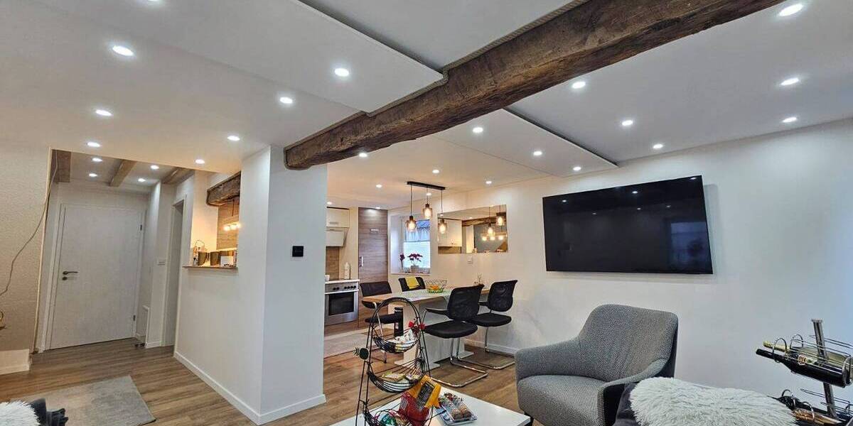Mehrfamilienhaus, Wohnhaus Gudensberg - 1 Zimmer, 240.000&euro; | Angebot:26909349