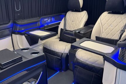 Mercedes-Benz V 300 9.199 km 215.000 € Niestetatal 34266