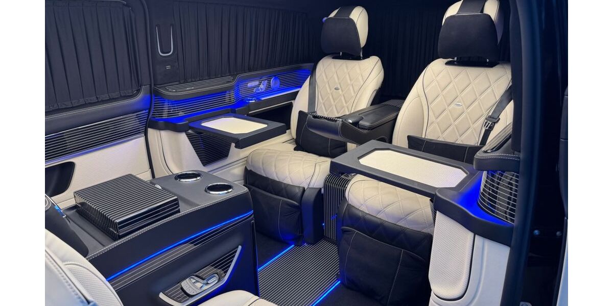 Mercedes-Benz V 300 9.199 km 215.000 € Niestetatal 34266