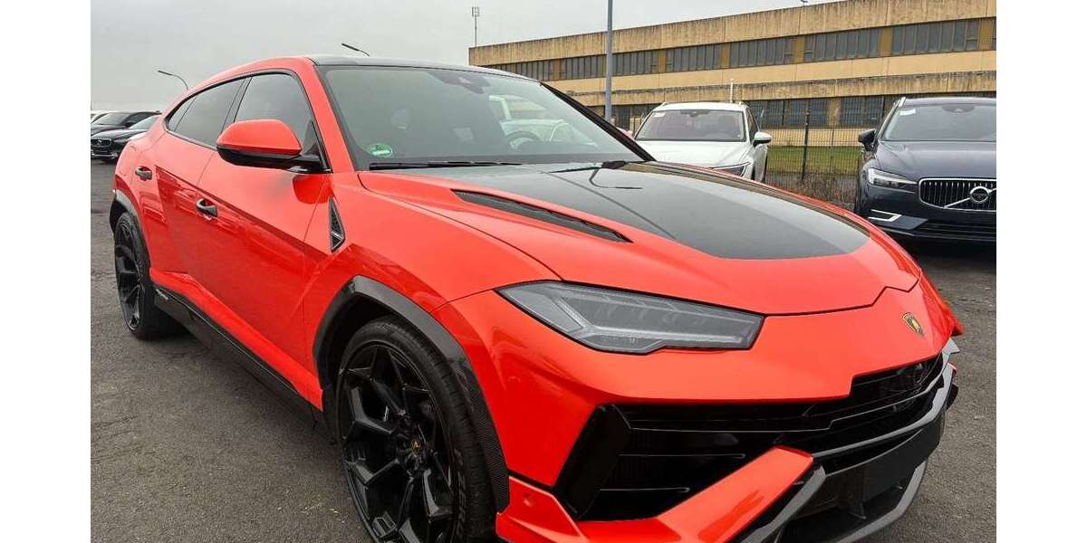 Lamborghini Urus 40.000 km 299.999 &euro; Fuldatal (Kassel) 34233