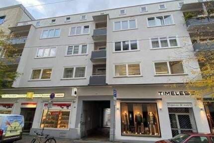 Wohnung Kassel Mitte - 2 Zimmer, 89 m&sup2;, 870&euro; | Angebot:26826807