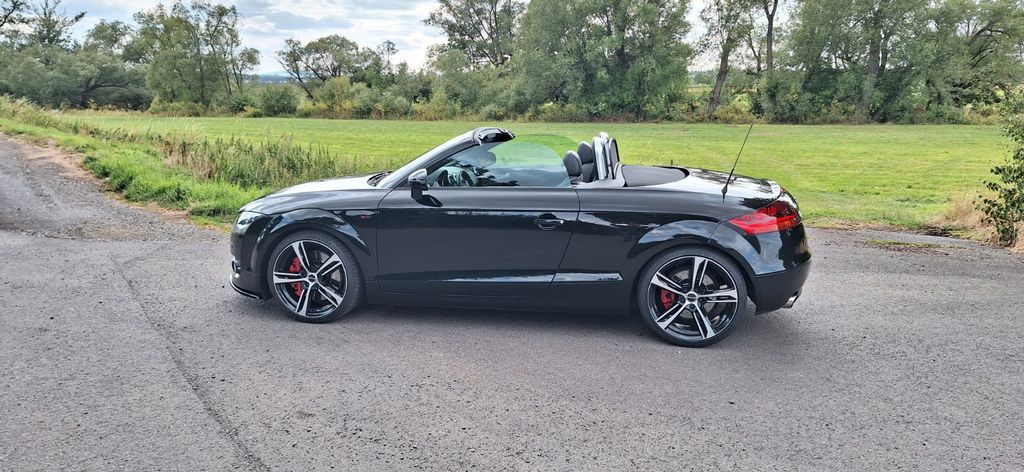 Audi TT 67.900 km 20.100 &euro; Kassel 34134