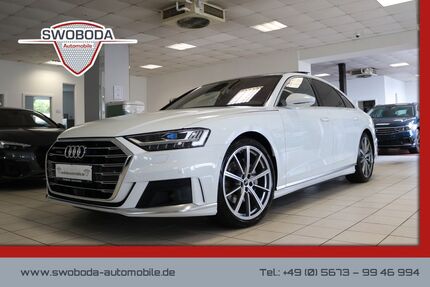 Audi A8 43.696 km 58.950 &euro; Espenau bei Kassel 34314
