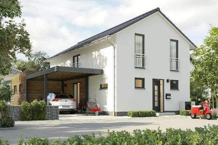 Haus Baunatal Kirchbauna - 4 Zimmer, 132 m&sup2;, 252.050&euro; | Angebot:24687650