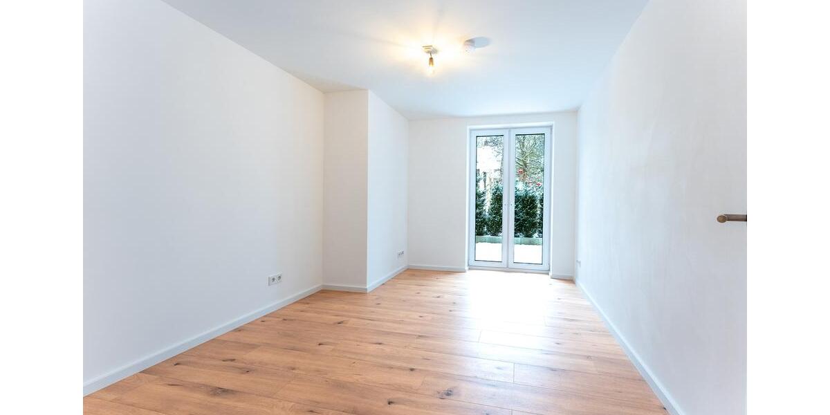 3-Zimmer-Erdgeschosswohnung mit Terrasse am schönen Brasselsberg 3 zimmer