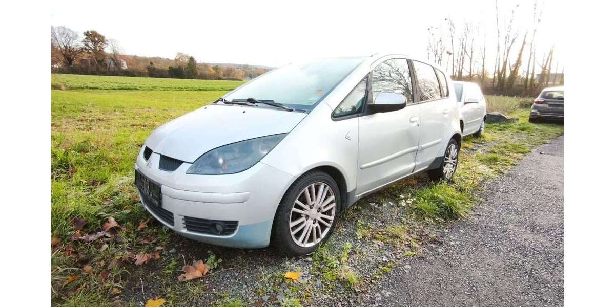 Mitsubishi Colt 210.000 km 990 € Kassel 34125