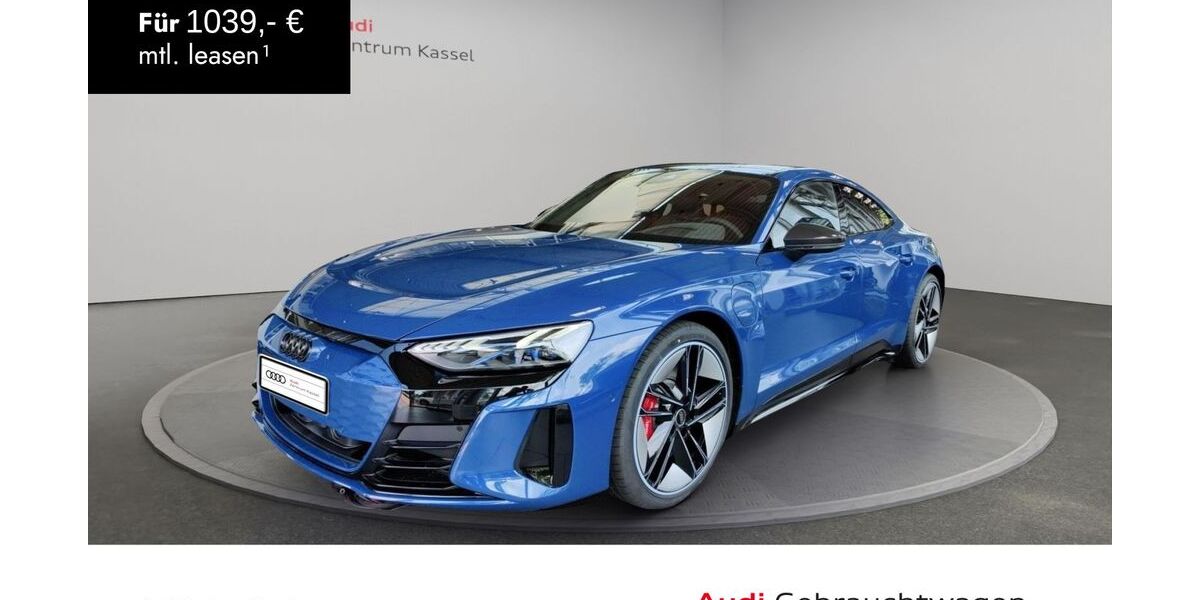 Audi RS e-tron GT 32.000 km 76.990 &euro; Kassel 34125
