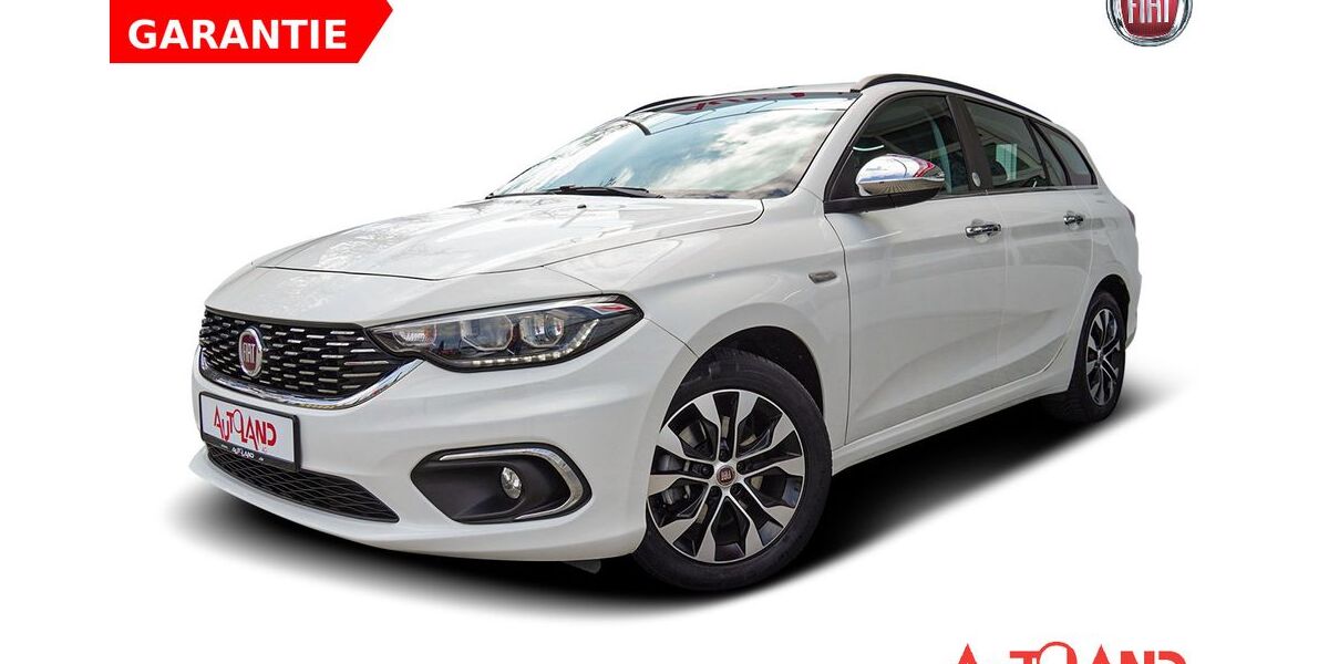 Fiat Tipo 23.998 km 13.990 &euro; Kassel 34123