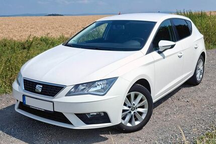 Seat Leon 61.862 km 9.999 &euro; Espenau 34314