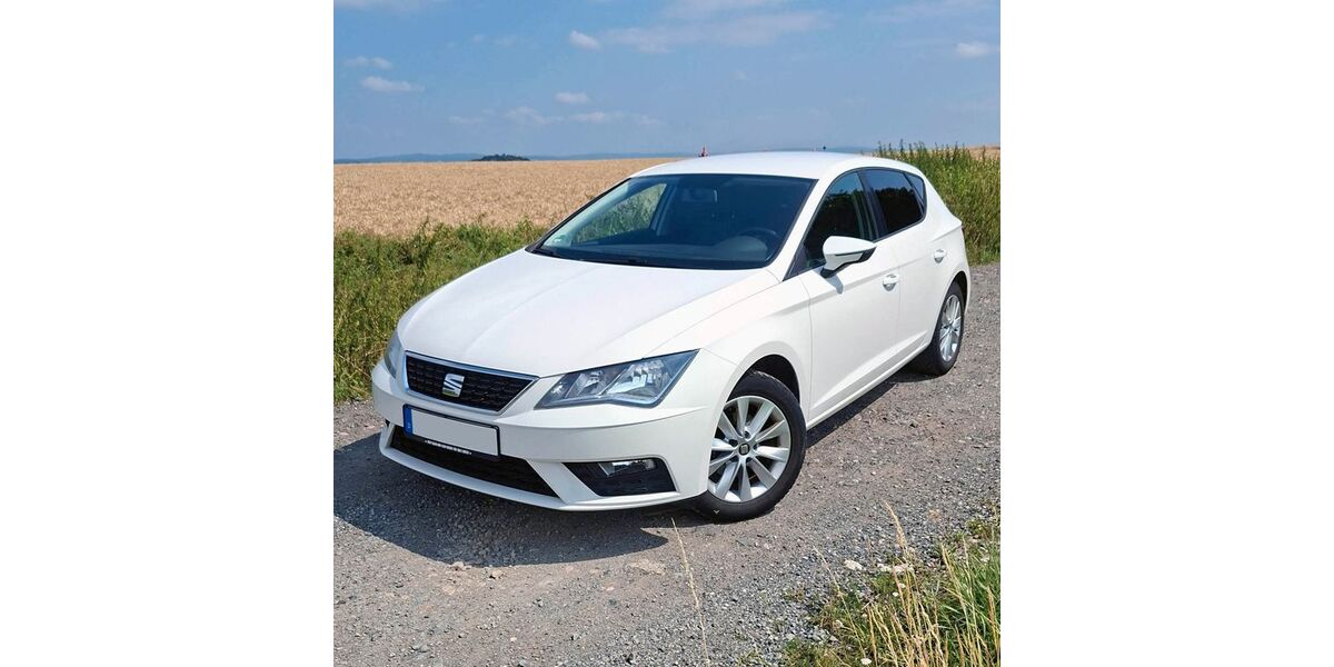Seat Leon 61.862 km 9.999 &euro; Espenau 34314
