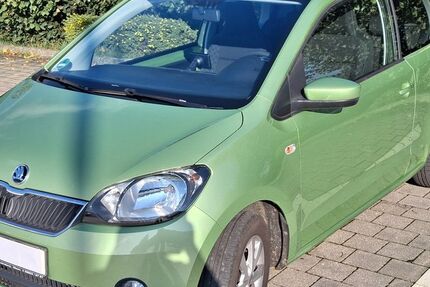 Skoda Citigo 101.500 km 4.400 € Niedenstein 34305