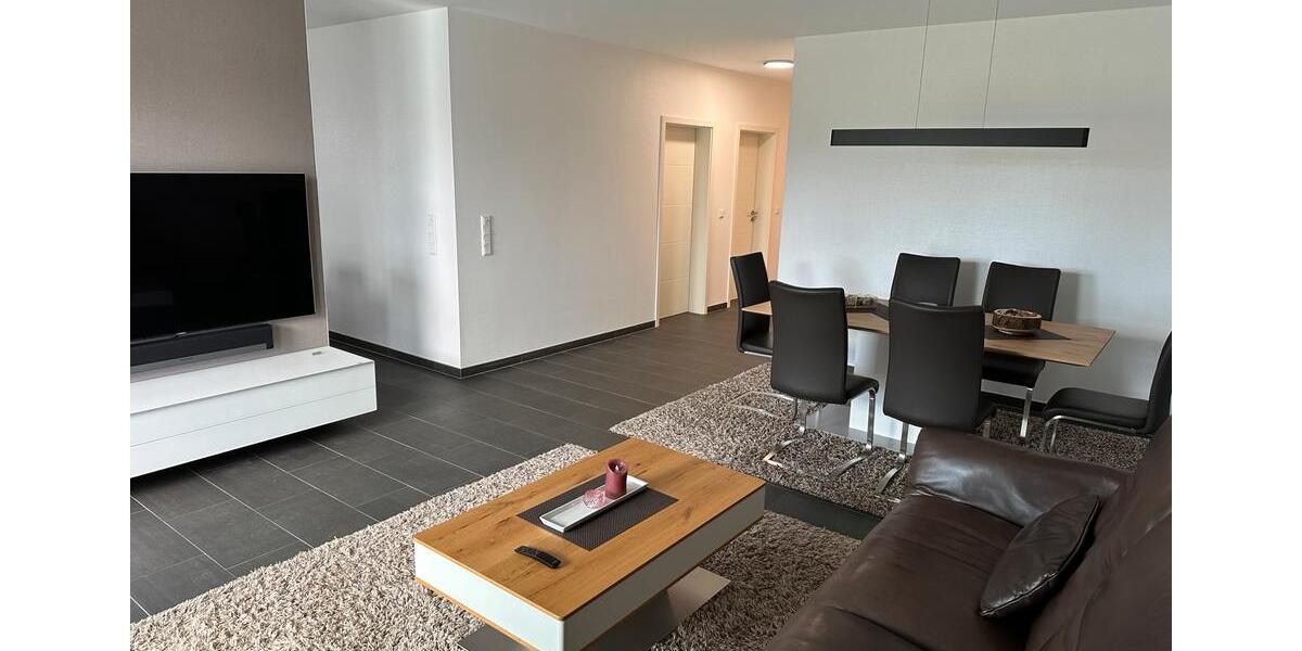 Moderne 2-Zimmer-Wohnung (88m²) 2 zimmer