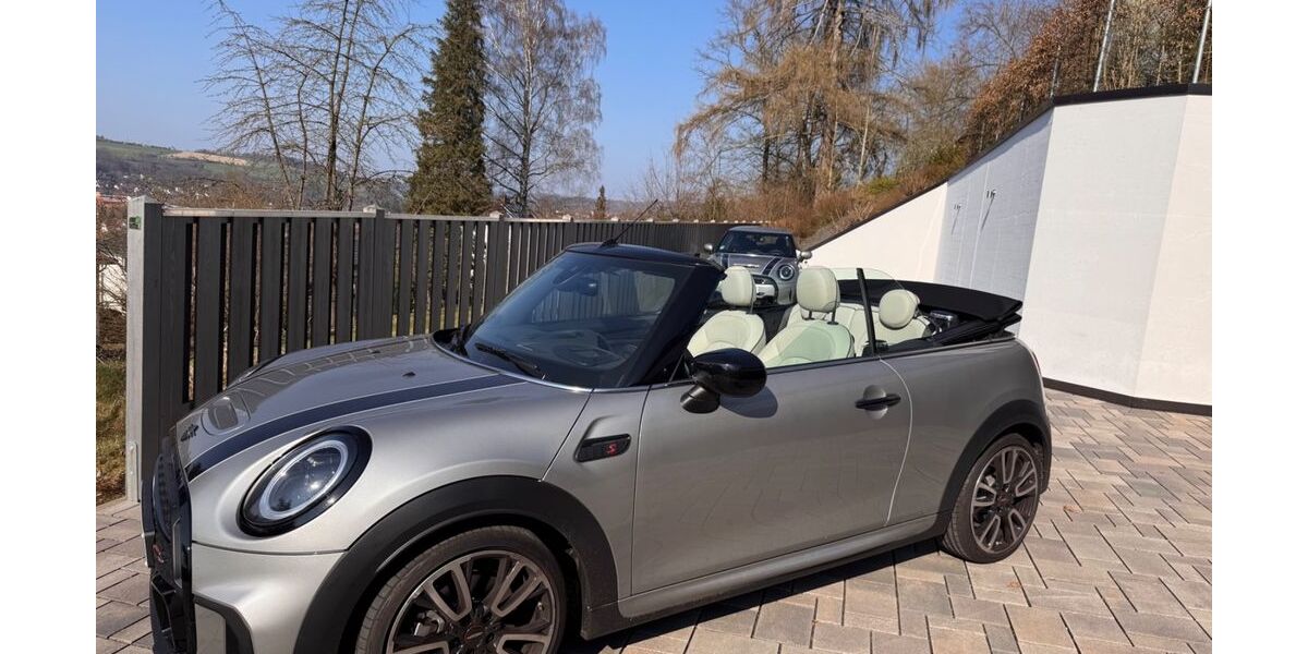 Mini Cooper S Cabrio 9.505 km 34.500 &euro; Felsberg 34587