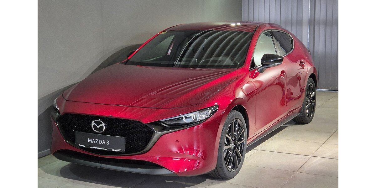 Mazda 3 6.000 km 27.990 € Kassel 34123