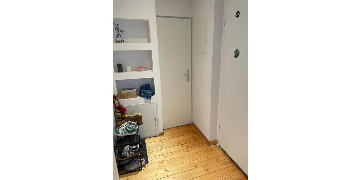 Etagenwohnung Kassel Fasanenhof - 2 Zimmer, 50 m&sup2;, 450&euro; | Angebot:26322081