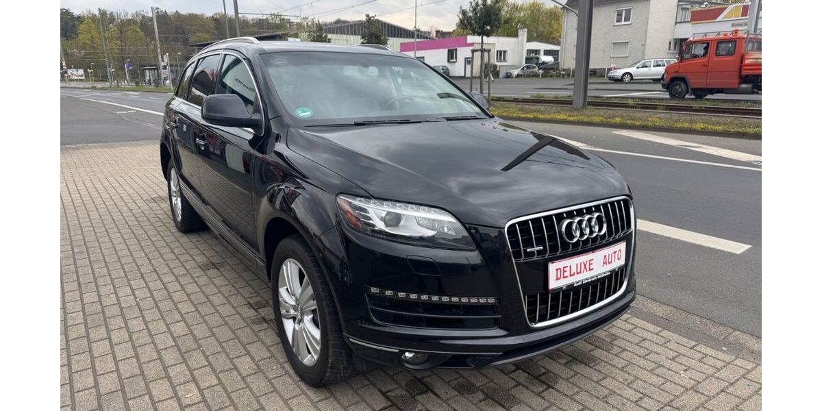 Audi Q7 128.500 km 17.999 &euro; Kassel 34123