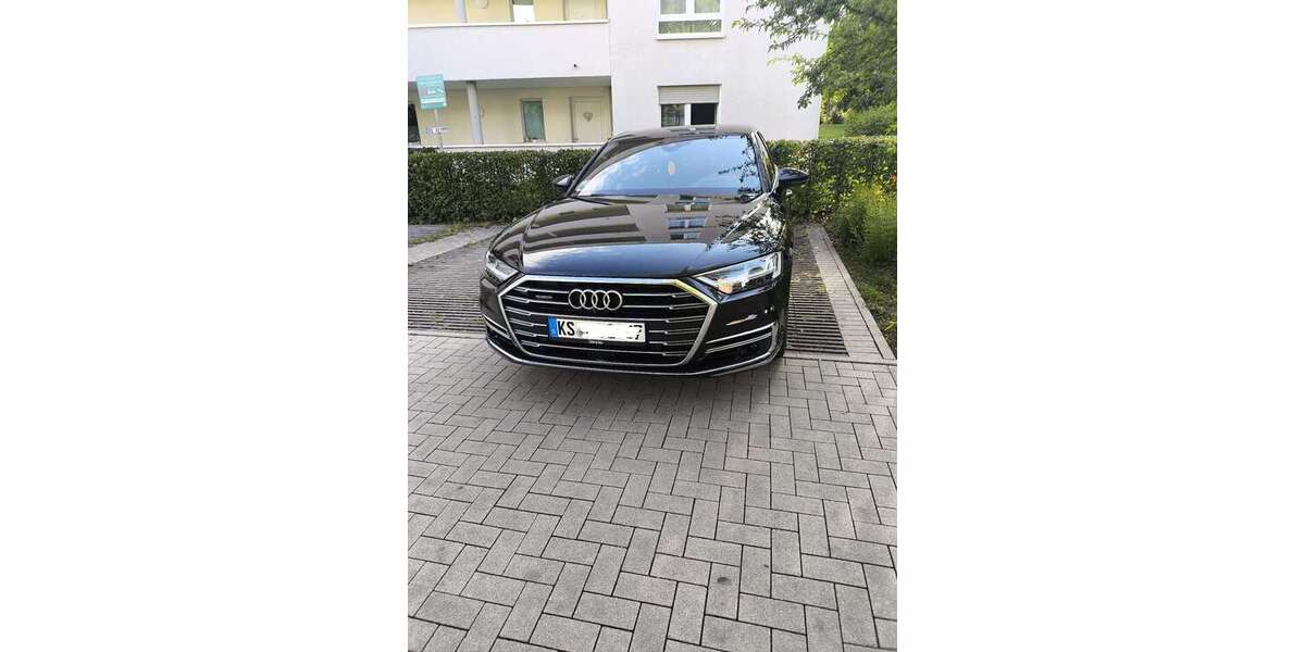 Audi A8 139.655 km 42.950 &euro; Kassel 34134