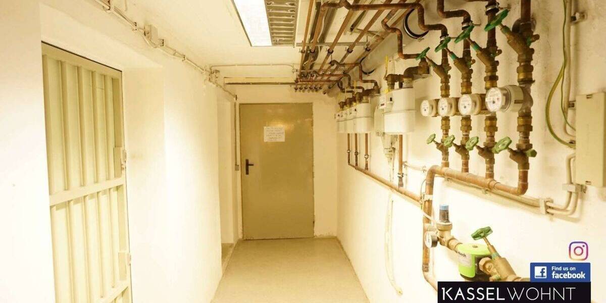 4 ZIMMER WOHNUNG IM HERZEN VON KASSEL SUCHT NEUE EIGENTÜMER 4 zimmer