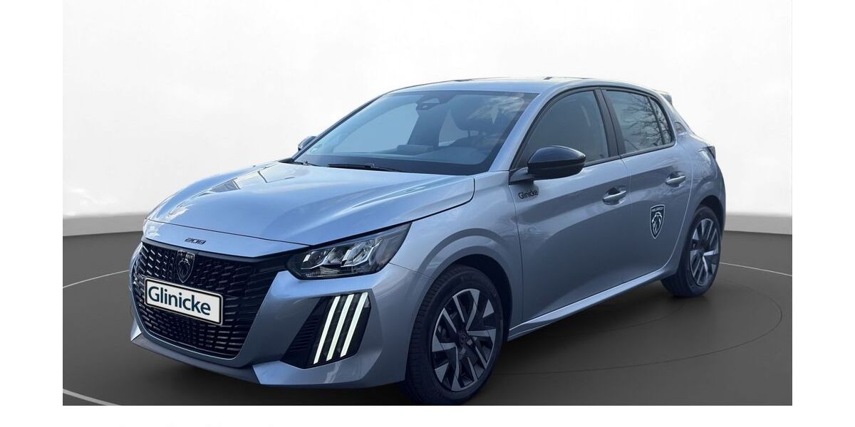 Peugeot 208 2.500 km 23.495 &euro; Kassel 34119