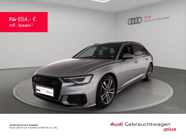 Audi A6 29.373 km 61.990 € Kassel 34125