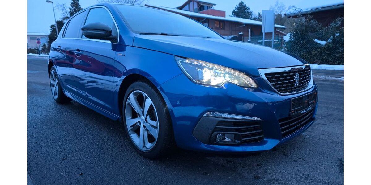 Peugeot 308 98.597 km 11.999 &euro; Baunatal 34225