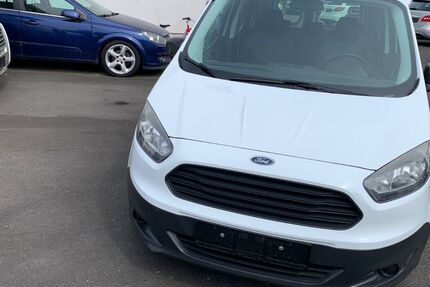 Ford Transit 77.000 km 6.900 &euro; Kassel 34123