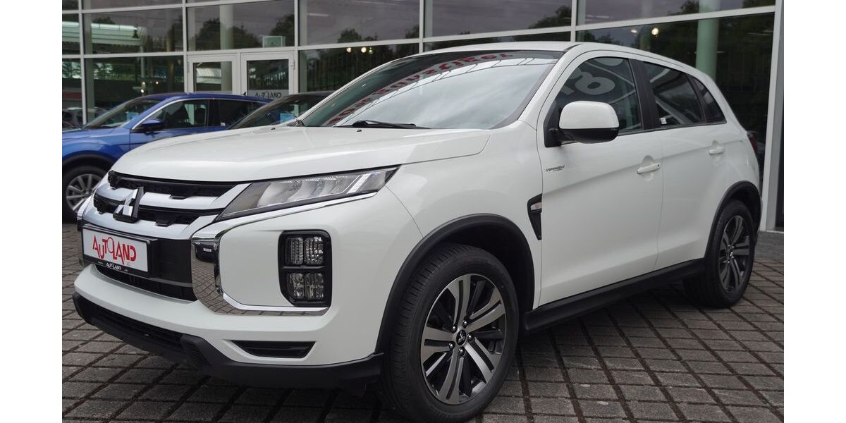 Mitsubishi ASX 88.539 km 17.990 &euro; Kassel 34123