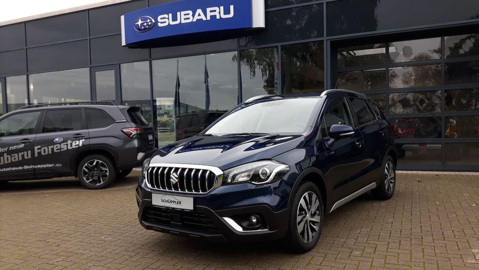 Suzuki SX4 38.735 km 19.990 € Volkmarsen 34471