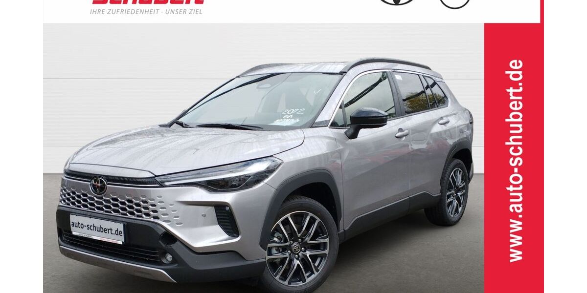 Toyota Corolla Cross 2.346 km 38.990 &euro; Kassel 34125