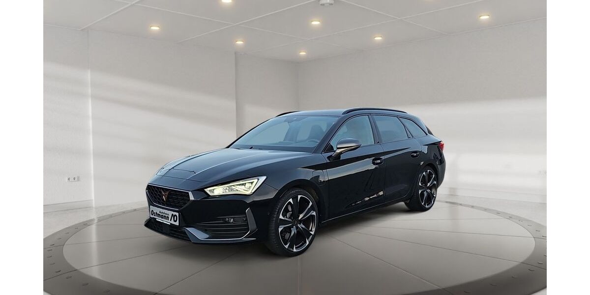 Cupra Leon 61.264 km 26.348 &euro; Hofgeismar 34369