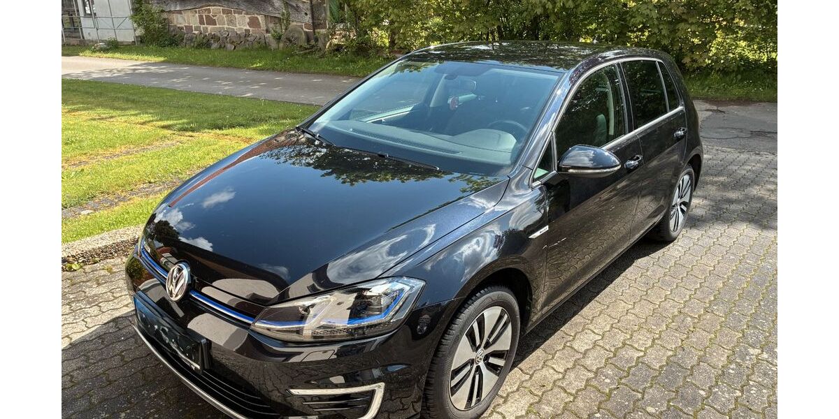 VW Golf 54.000 km 15.400 &euro; Wolfhagen 34466
