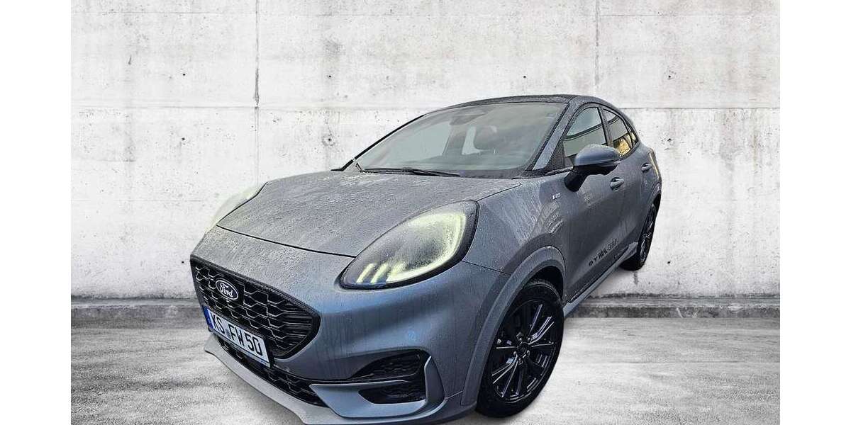 Ford Puma 11.565 km 24.900 € Kassel 34125