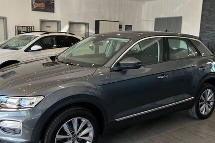 VW T-Roc 99.573 km 18.485 &euro; Volkmarsen 34471