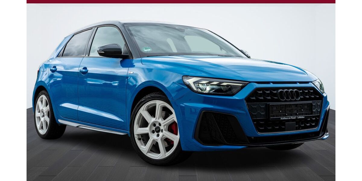 Audi A1 42.877 km 23.990 &euro; Lohfelden 34253