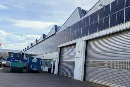 Gewerbeobjekt Kassel Bettenhausen - 4&euro; | Angebot:26248777