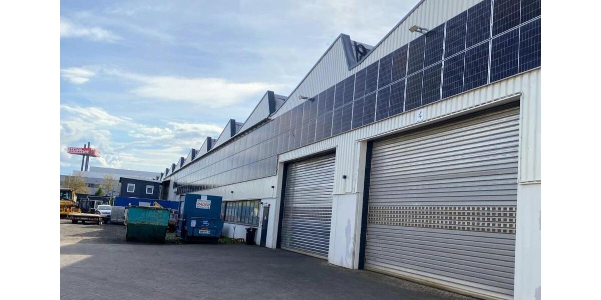 Gewerbeobjekt Kassel Bettenhausen - 4&euro; | Angebot:26248777