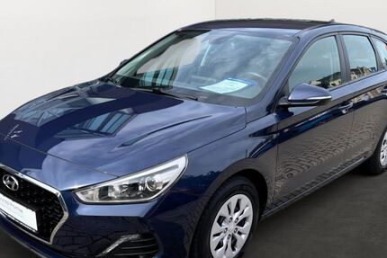 Hyundai i30 73.500 km 13.990 € Kassel 34123