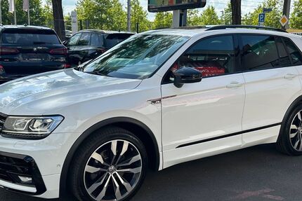 VW Tiguan 168.000 km 19.999 &euro; Kassel 34123