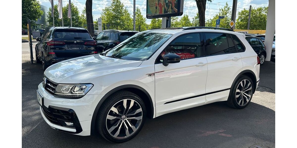 VW Tiguan 168.000 km 19.999 &euro; Kassel 34123