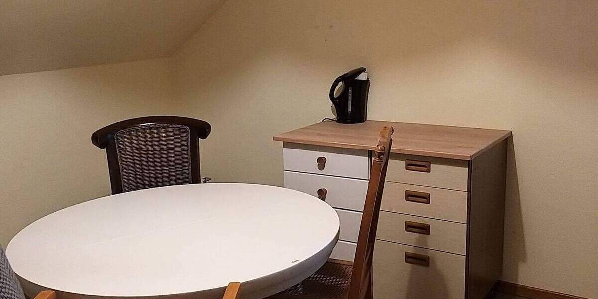 Etagenwohnung Gudensberg - 2 Zimmer, 55 m&sup2;, 500&euro; | Angebot:26929582