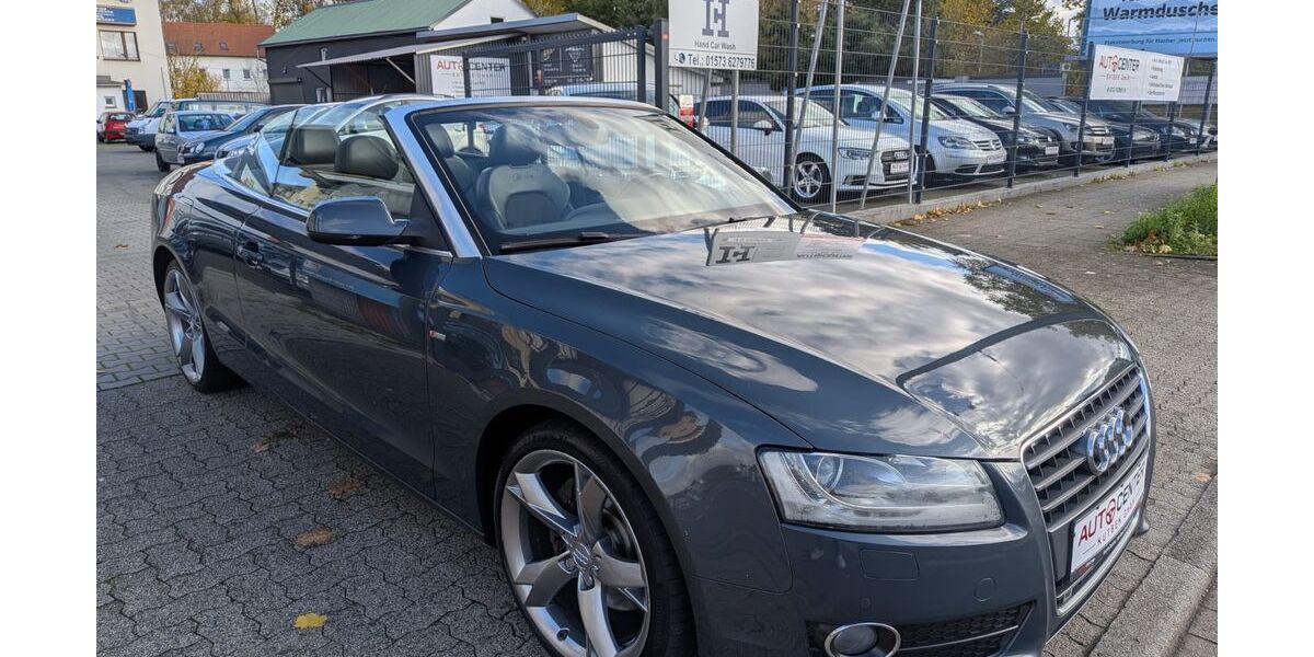 Audi A5 192.000 km 10.499 € Kassel 34123